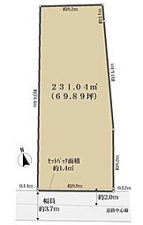 JR関西本線 久宝寺駅 徒歩13分