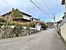 その他：東側前面道路写真（2025年1月撮影）