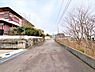 その他：南側前面道路写真（2025年1月撮影）