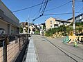 前面道路（西か...