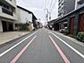 その他：前面道路