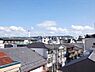 その他：屋上から見える京都タワー