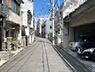 その他：前面道路2