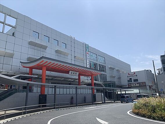 JR鹿児島本線...