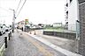 その他：前面道路