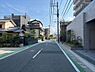 その他：前面道路