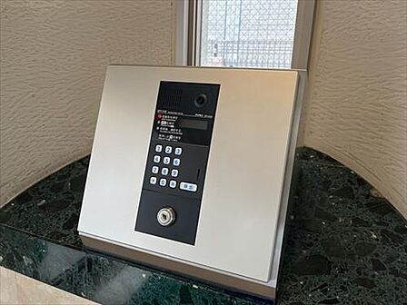 オートロック