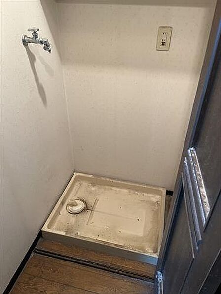 洗濯用防水パン