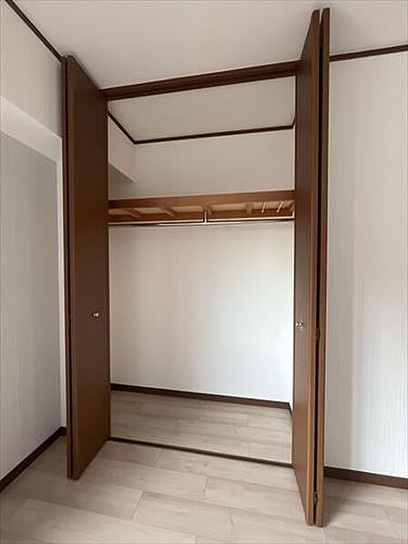 収納（洋室約7.6帖）