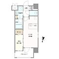 グランフォーレ西新パサージュ9階2,680万円