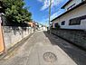 その他：協定道路部分（2026年10月撮影）