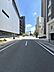 その他：北西側道路