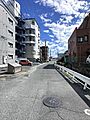 西側道路（北→...