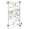 ル・パルトネール京都御屋敷町1階3,780万円