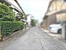 その他：東側前面道路