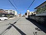 その他：北側前面道路