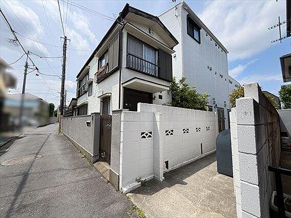 一戸建外観（2...