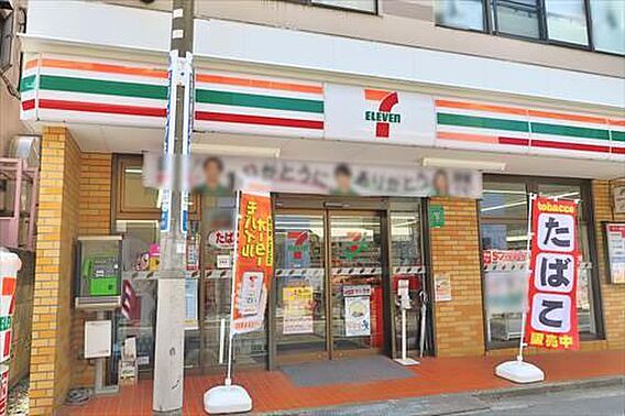 セブンイレブン...