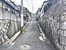 その他：北東側道路（私道）南東方向