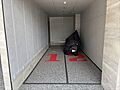 バイク置場