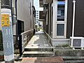 1F通路入口