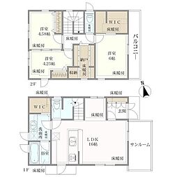 愛知高速東部丘陵線 杁ヶ池公園駅 3.6km