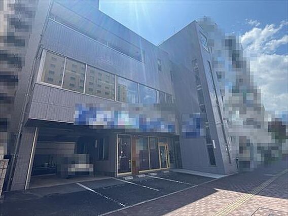 外観（北東側よ...