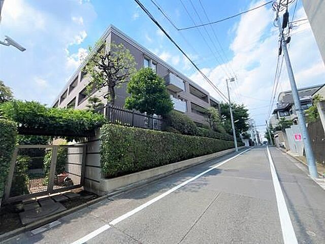 その他 クラッシィハウス等々力 4階/-