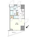 コンシェリア新宿御苑CROSSIA4階3,890万円
