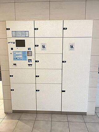宅配ボックス