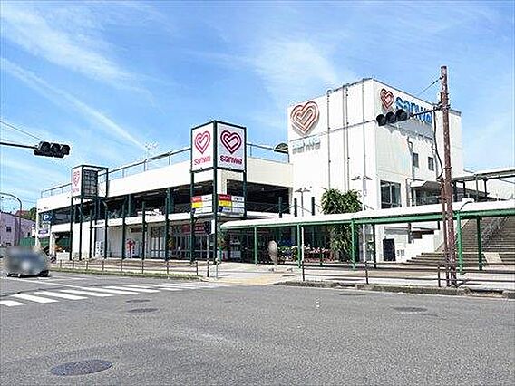 sanwa鶴川...