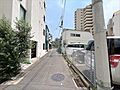 側面道路（20...