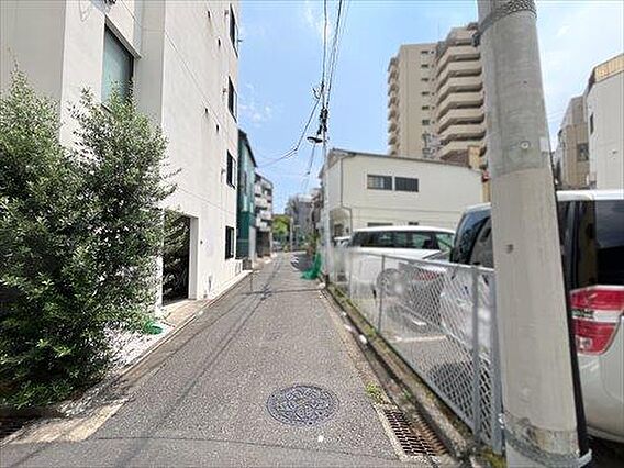 側面道路（20...