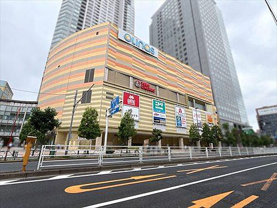 オリナス錦糸町...