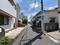前面道路（20...