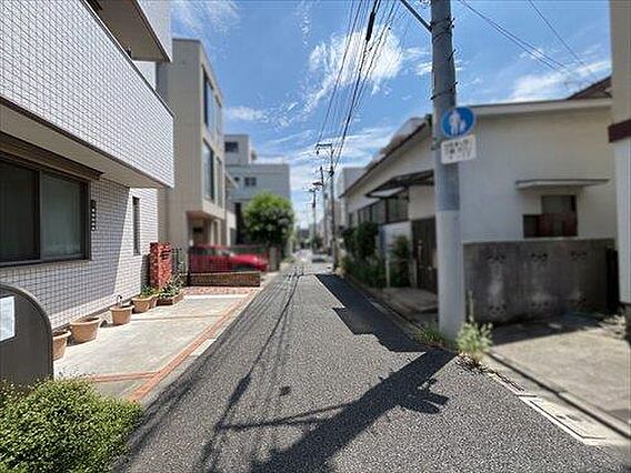 前面道路（20...