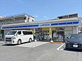 ローソン横浜新...