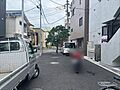 東側前面道路含...