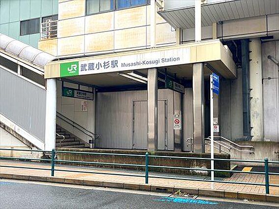 埼京線 武蔵小...