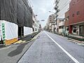 前面道路（20...
