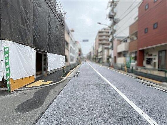 前面道路（20...