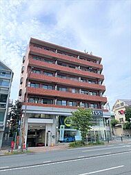 朝日石川台マンション