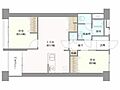 大森駅前住宅1号棟3階4,980万円