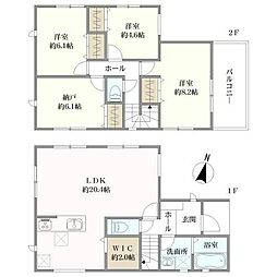 埼玉県さいたま市桜区大字神田