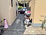 その他：バイク置場