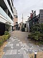 建物外観　南西...