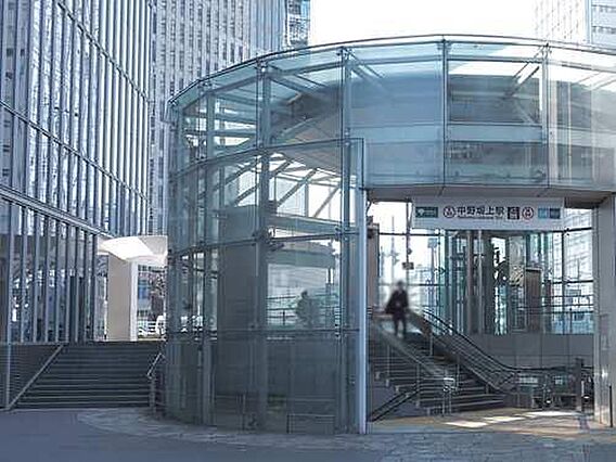 東京都大江戸線...