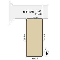 京王線 千歳烏山駅 徒歩11分