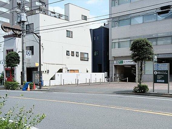 東京都大江戸線...