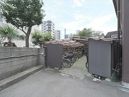 駐輪スペース